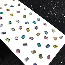 【長八角鑽】ILLAZOO | 13號戒指 全現貨賣場 首飾配件 送禮首選 最新流行 情人節 母親節 歐洲進階水晶 生日 歷史價格詳細信息