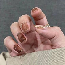 熱銷直出 美甲貼片短款鉆款溫柔花朵珍珠氣質高級感假指甲片穿戴甲D484 美甲貼滿299元出貨 歷史價格詳細信息