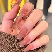 熱銷直出 紅色跳色指甲貼片顯白大方百搭穿戴甲成品可拆卸可重復使用24片裝 美甲貼滿299元出貨 歷史價格詳細信息