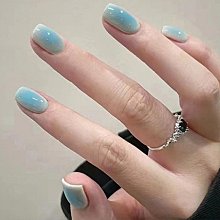 熱銷直出 清新溫柔風美甲假指甲貼片粉色漸變小花短款可拆卸穿戴甲片 美甲貼滿299元出貨 歷史價格詳細信息