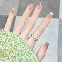 熱銷直出 美甲貼片短款鉆款溫柔花朵珍珠氣質高級感假指甲片穿戴甲D484 美甲貼滿299元出貨 歷史價格詳細信息