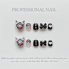 熱銷直出 甜美可愛風穿戴甲紅白小花斑點學生可拆卸美甲假指甲片成品 美甲貼滿299元出貨 歷史價格詳細信息