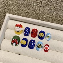 純手工穿戴甲短款貝母愛心美甲貼片極光鉆顯白四季學生新娘可拆卸 指甲貼片 美甲片 指甲貼185 LX063 歷史價格詳細信息