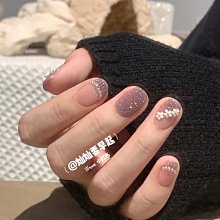 純手工光療美甲優雅顯白法式斜邊小紅書爆款 穿戴指甲貼片可拆卸 指甲貼片 美甲片 指甲貼257 LX063 歷史價格詳細信息