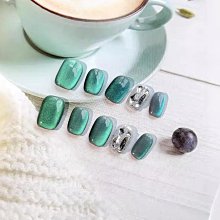 純手工穿戴甲短款貝母愛心美甲貼片極光鉆顯白四季學生新娘可拆卸 指甲貼片 美甲片 指甲貼185 LX063 歷史價格詳細信息