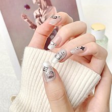 純手工光療美甲優雅顯白法式斜邊小紅書爆款 穿戴指甲貼片可拆卸 指甲貼片 美甲片 指甲貼257 LX063 歷史價格詳細信息