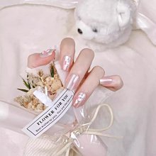 持久光療加固黑科技俄式固態貼片膠美甲粘甲片固態不粘手不流動 歷史價格詳細信息