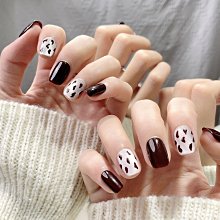 純手工光療美甲優雅顯白法式斜邊小紅書爆款 穿戴指甲貼片可拆卸 指甲貼片 美甲片 指甲貼257 LX063 歷史價格詳細信息