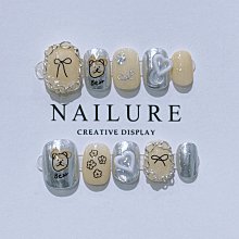 指甲貼片 美甲貼片 指甲片 甲片 美甲片 光療美甲片 贈膠水 果凍膠 橘紅暈染-雪倫小舖 歷史價格詳細信息