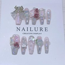 手工穿戴甲糖果色可愛卡通新款短款可愛彩色小眼睛純手工假指甲美 美甲貼片 指甲貼片 美甲片 穿戴甲 指甲貼 美甲貼 NK064 歷史價格詳細信息