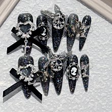 美甲假指甲片華盛美超薄系列補充裝透明尖型T型無痕穿戴甲600片 歷史價格詳細信息