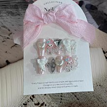 美樂蒂手工編織包包diy自製材料包粗毛線卡通小狗手工包手織禮物 歷史價格詳細信息