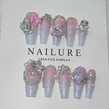 手工美甲貼片復古祖母綠色系穿戴甲顯白純色2023年新款短款高級感 歷史價格詳細信息