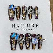 美甲假指甲片華盛美超薄系列補充裝透明尖型T型無痕穿戴甲600片 歷史價格詳細信息