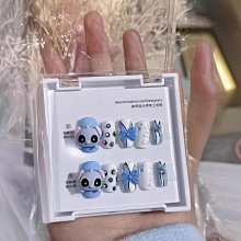 手繪穿戴甲 敲可愛貓咪爪爪棋盤格可拆卸假指甲美甲貼片成品 美甲貼片 指甲貼片 美甲片 穿戴甲 指甲貼 美甲貼 NK064 歷史價格詳細信息