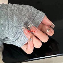 純手工美甲穿戴甲指甲貼多巴胺ins可愛百搭彩虹郁金香小紅書同款穿戴甲 美甲貼 假指甲 指甲貼紙 指甲貼片 穿戴指甲 美甲片 歷史價格詳細信息