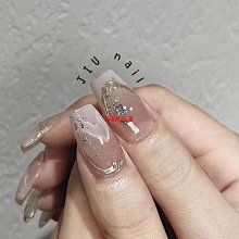穿戴美甲貼片 指甲片 指甲貼片 穿戴甲 美甲貼 可拆卸甲片 超薄穿戴美甲 假指甲 甲片成品 DIY美甲片 指甲貼 歷史價格詳細信息