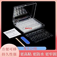 超薄果凍美甲高粘度指甲雙面美甲穿戴甲片專用膠水持久貼片可拆卸 歷史價格詳細信息