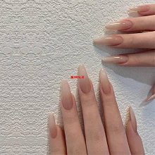 漸變色美甲貼紙全貼指甲彩繪可撕拉環保無毒新娘美甲防水美甲貼????DOMO媽咪???? 歷史價格詳細信息