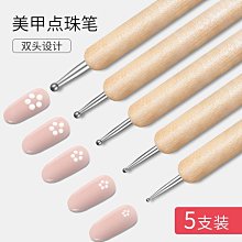 美甲工具兩用點鑽壓花筆 水鑽款矽膠壓棒 壓星空貼 壓貼紙 鏡面粉壓棒 矽膠壓棒 台灣現貨 歷史價格詳細信息