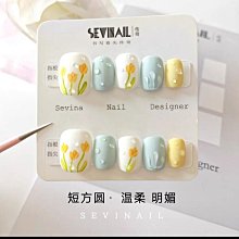 穿戴甲ins高級純欲風中長款2022新款手工美甲學生上課冰透漸變現貨熱銷- 歷史價格詳細信息