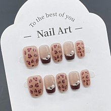 美甲貼片 貼片指甲 日韓美甲片 綜合彩色美甲 指甲 長款 短款 假指甲 美甲片 光療甲片 穿戴甲 甲片 貼片 歷史價格詳細信息