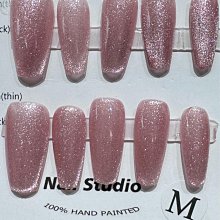 手工穿戴甲 新款貓眼立體貝殼奢華滿鉆可拆卸假指甲美甲貼片成品 美甲貼片 指甲貼片 美甲片 穿戴甲 指甲貼 美甲貼 NK064 歷史價格詳細信息