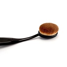 牙刷型粉底刷 粉底刷 化妝刷 美妝刷具 洗臉刷 修容刷 蜜粉刷 腮紅刷 高光刷 粉刷 多功能 不吃粉服貼大號 歷史價格詳細信息