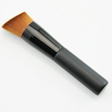 斜頭粉底刷一字刷 平頭粉底刷 韓國 wakemake平替款 平頭刷 自然 均勻 不吃粉 懶人神器 粉底刷 歷史價格詳細信息