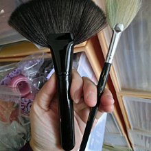 美顏色@@刷具 勝過植村秀 DJ COSMOS專業職人系列S18貉子毛斜眉刷黑桿斜角眉刷 編號P號 任選五件免運 歷史價格詳細信息