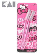 貝印hellokitty睫毛夾可攜式限定款迷你可愛捲翹持久卷睫毛夾 歷史價格詳細信息