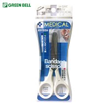 【日本GREEN BELL】不銹鋼繃帶安全剪 NO.633 價格比較,價格查詢,歷史價格詳細信息