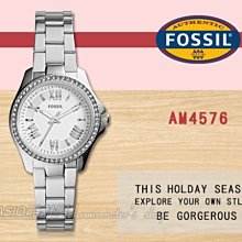 CASIO 時計屋  FOSSIL手錶 FS5237+ES3988 指針石英情侶對錶 皮革錶帶 深海藍x白 生活日常防水 歷史價格詳細信息