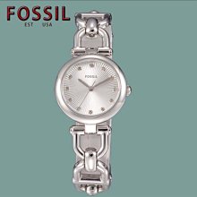 FOSSIL 正品全新 女錶 ES3433銀/ES3435金 歷史價格詳細信息