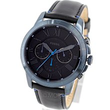 現貨 可自取 FOSSIL FS5274 手錶 42mm COMMUTER 玫瑰金 藍色面盤 日期視窗 皮錶帶 男錶女錶 歷史價格詳細信息