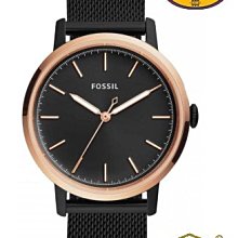 FOSSIL 典雅雋永輕奢三眼皮革腕錶(FS4991)-淺黃/44mm 歷史價格詳細信息