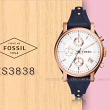 FOSSIL 手錶專賣店 國隆 ES4378 大理石紋指針女錶 皮革錶帶 黑色大理石紋 防水 全新品 保固一年 開發票 歷史價格詳細信息