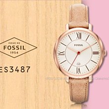 FOSSIL 網羅質感日期時尚腕錶-玫瑰金框膚色皮帶 歷史價格詳細信息