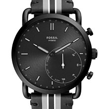 美國代購 Fossil 精品男錶 FTW1161 歷史價格詳細信息