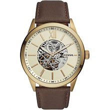 FOSSIL 華麗女神三眼時尚腕錶-半金-ES5216-36mm 歷史價格詳細信息