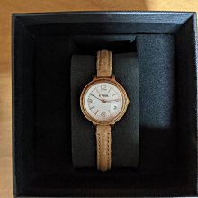 FOSSIL女生手錶 裸粉三眼多功能手錶 皮革錶 女生皮帶手錶【潮流百貨】 歷史價格詳細信息