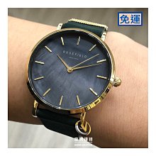 ROSEFIELD The Octagon Charm Chain_金殼黑面八角切割鐲鍊腕錶☆公司貨_實體店面 歷史價格詳細信息