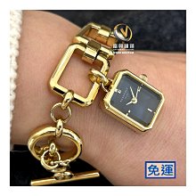 ROSEFIELD The Octagon Charm Chain_金殼黑面八角切割鐲鍊腕錶☆公司貨_實體店面 歷史價格詳細信息