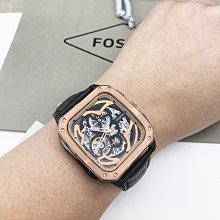 FOSSIL潮流開芯鏤空機械腕錶45mm(ME3254) 歷史價格詳細信息
