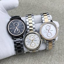 FOSSIL黑鋼三眼潮流計時腕錶FS5798 歷史價格詳細信息