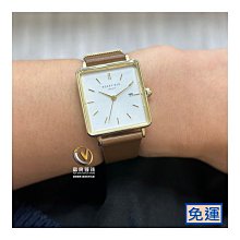 ROSEFIELD The Octagon Charm Chain_金殼黑面八角切割鐲鍊腕錶☆公司貨_實體店面 歷史價格詳細信息