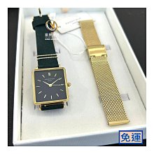 ROSEFIELD The Octagon Charm Chain_金殼黑面八角切割鐲鍊腕錶☆公司貨_實體店面 歷史價格詳細信息