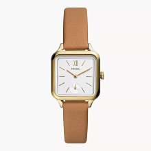 FOSSIL 華麗女神三眼時尚腕錶-半金-ES5216-36mm 歷史價格詳細信息