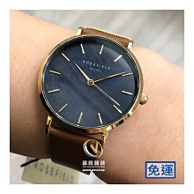 ROSEFIELD The Octagon Charm Chain_金殼黑面八角切割鐲鍊腕錶☆公司貨_實體店面 歷史價格詳細信息