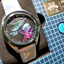 FOSSIL 限量版 Jacqueline 迷人色彩嘴唇圖紋 日期 真皮手錶 黑色 LE1095 36mm 廠商直送 歷史價格詳細信息